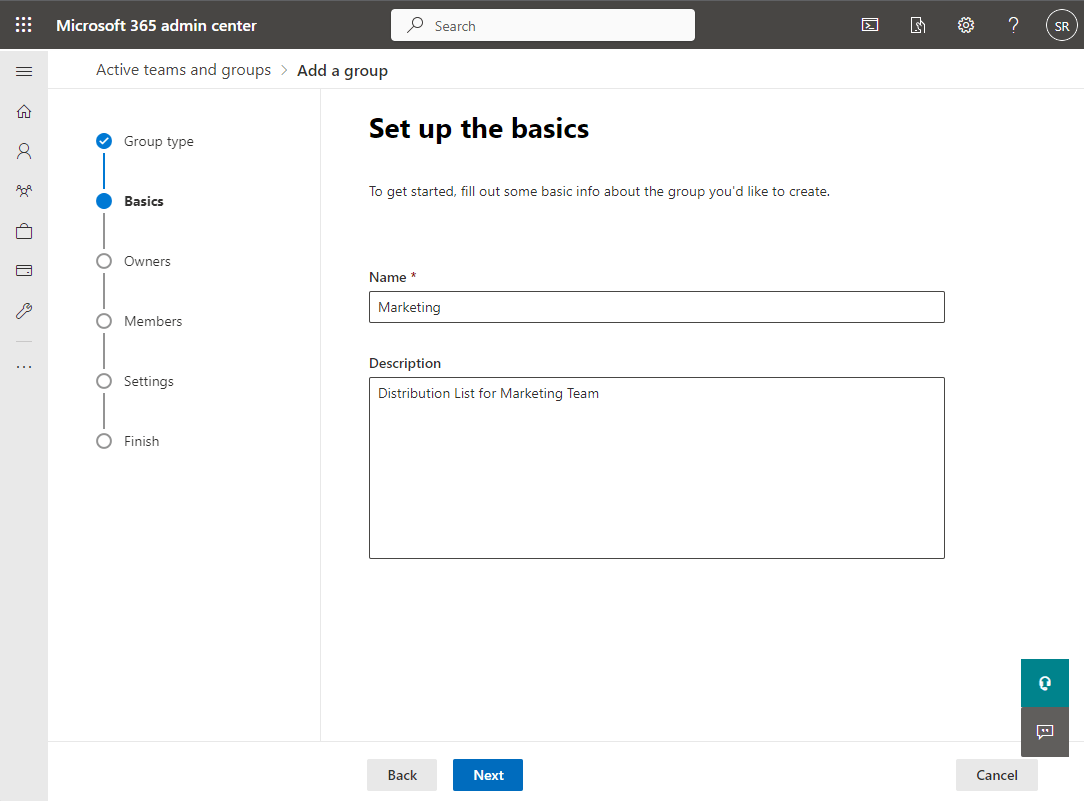 Office 365 How to Create a Distribution List using PowerShell
