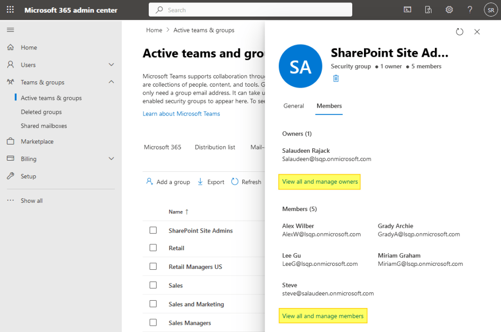 Office 365 How to Add Users to Security Group using PowerShell