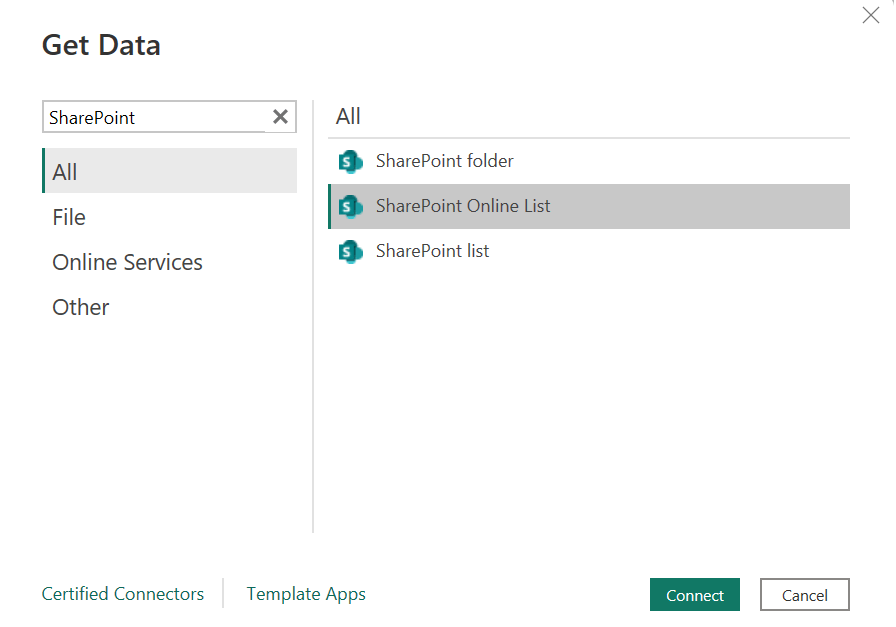How to Connect Power BI to SharePoint Online List? SharePoint Diary