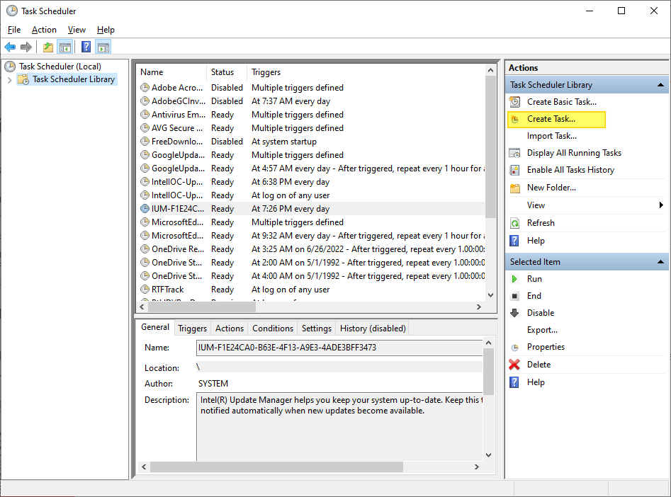 How to Create and Manage Scheduled Tasks in PowerShell? SharePoint Diary
