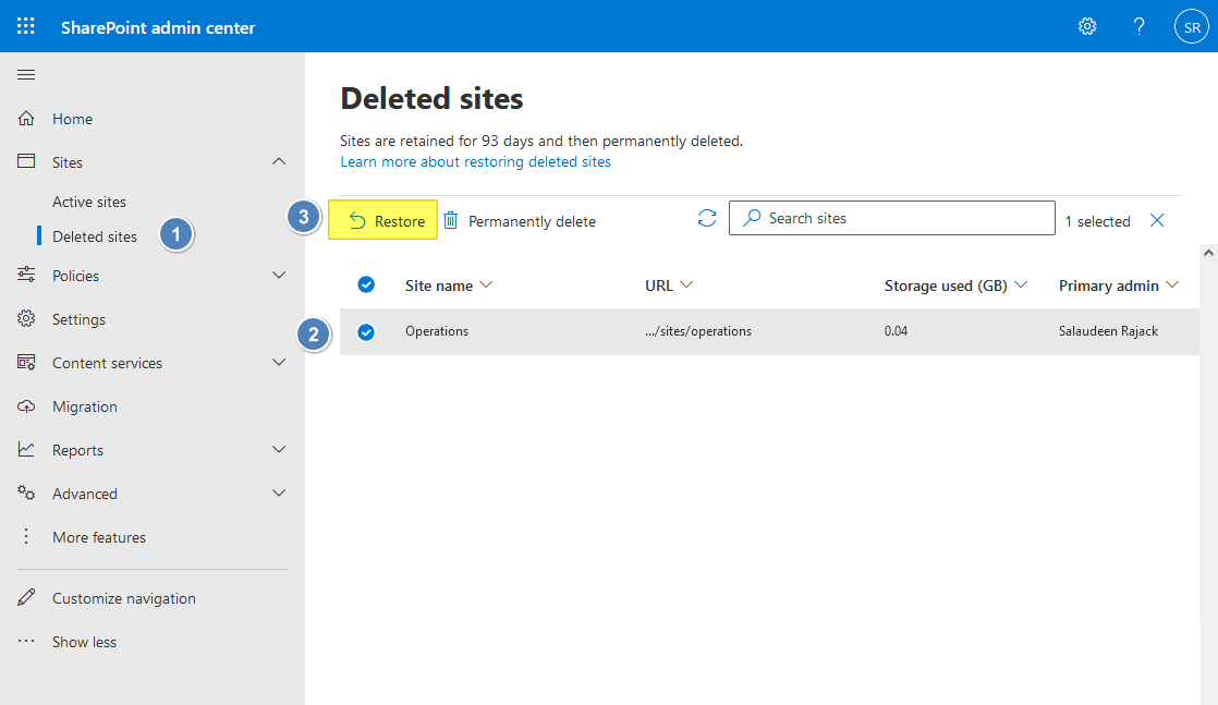 SharePoint Recycle Bin A Comprehensive Guide SharePoint Diary