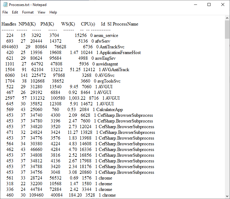PowerShell OutFile cmdlet How to Write Output to a File? SharePoint