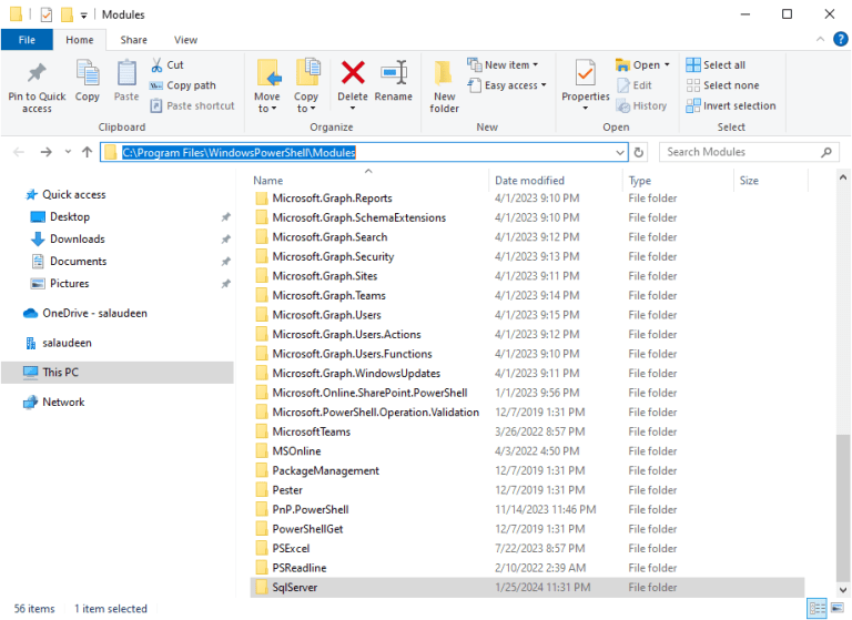 How to Install a PowerShell Module Offline from nupkg? SharePoint Diary