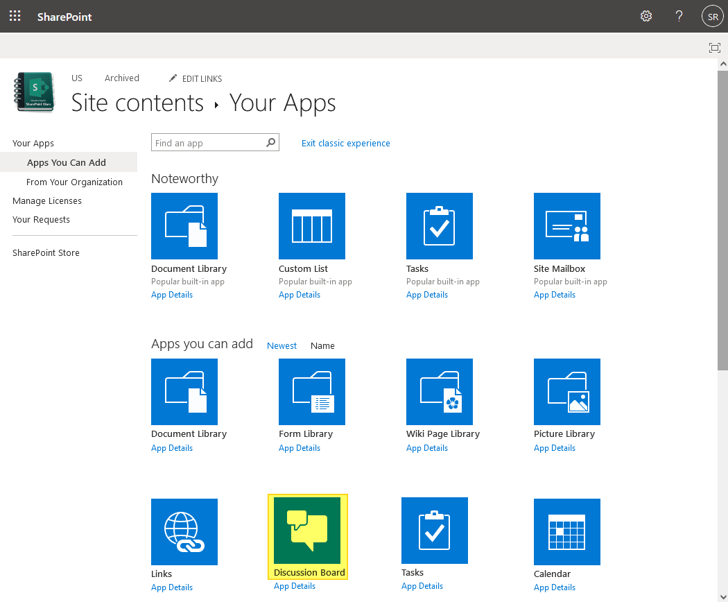 How to Create a Discussion Board in SharePoint Online? SharePoint Diary