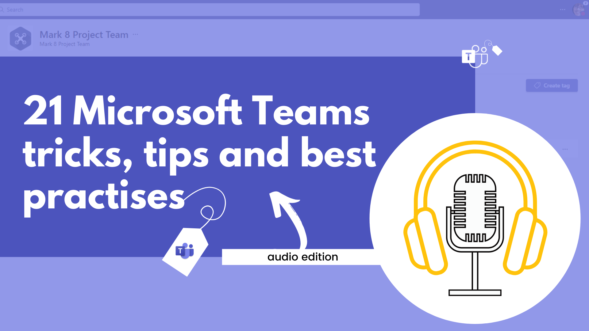 21 Microsoft Teams Tips, Tricks and Best Practises Daniel Anderson