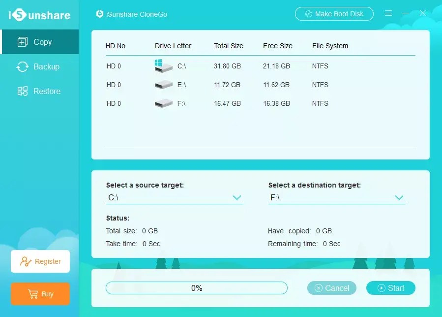 Best Partition Size of 500GB Hard Disk for Windows 7, 8 and 10