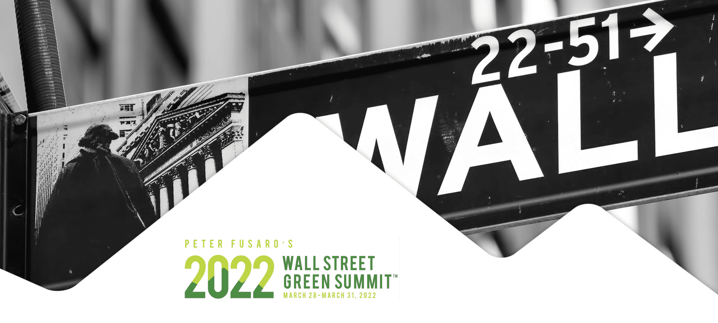21st Annual Wall Street Green Summit Share Your Green Design