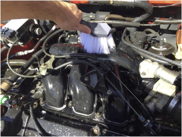 How to Degrease an Engine Bay · Share Your Repair