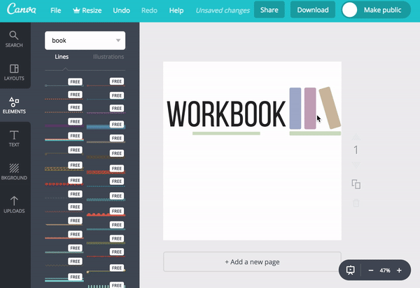 5 Unknown CANVA Tips &amp; Tricks [Unknown Hacks]