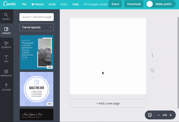 5 Unknown CANVA Tips &amp; Tricks [Unknown Hacks]