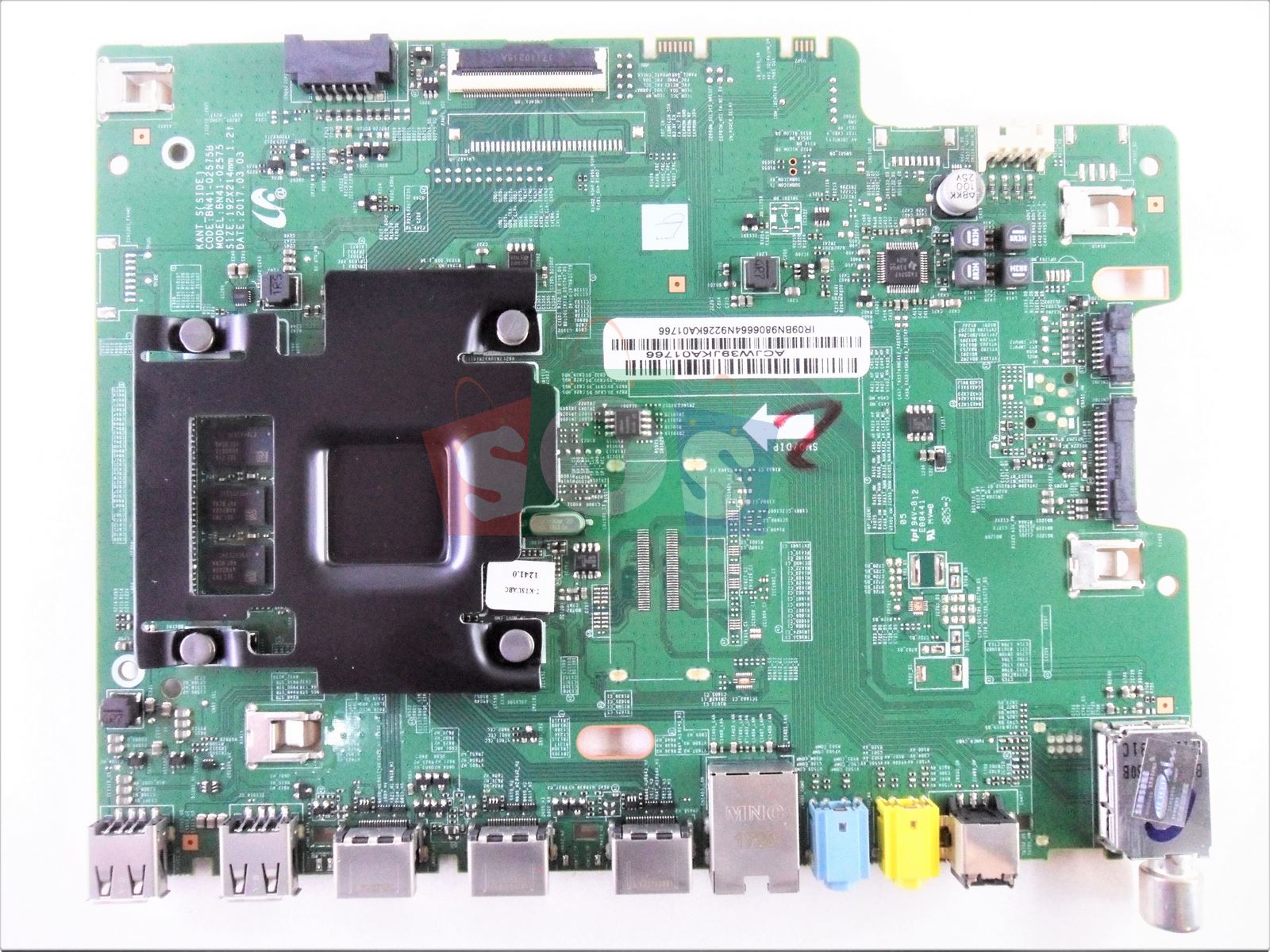 برد مین سامسونگ 49N6900