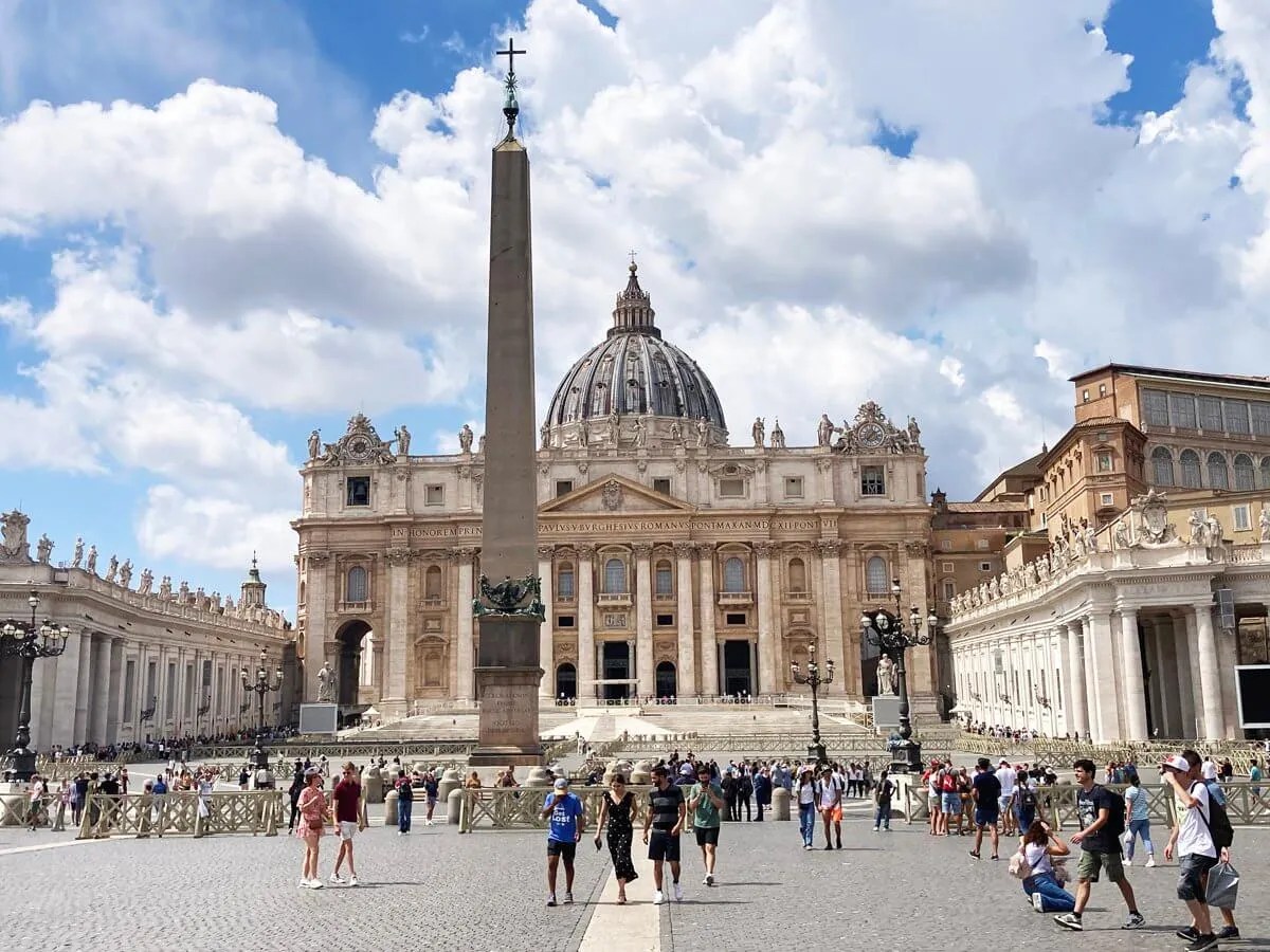Visiting the Vatican with Kids How to Plan a Memorable Family Trip