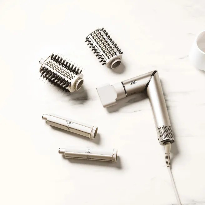 Shark Anti Hair Wrap Upright Pet Vac, Powered LiftAway NZ801MET