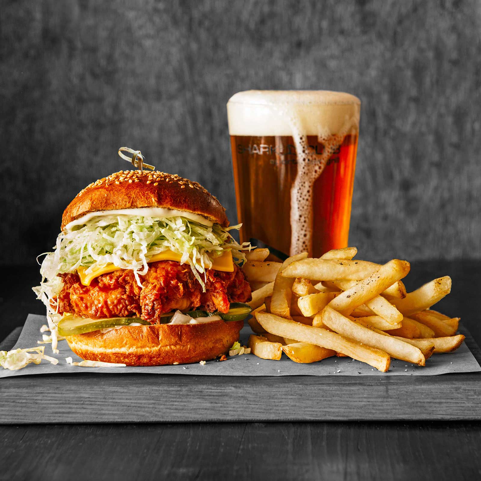 Our Shark Club Menu Shark Club Sports Bar & Grill