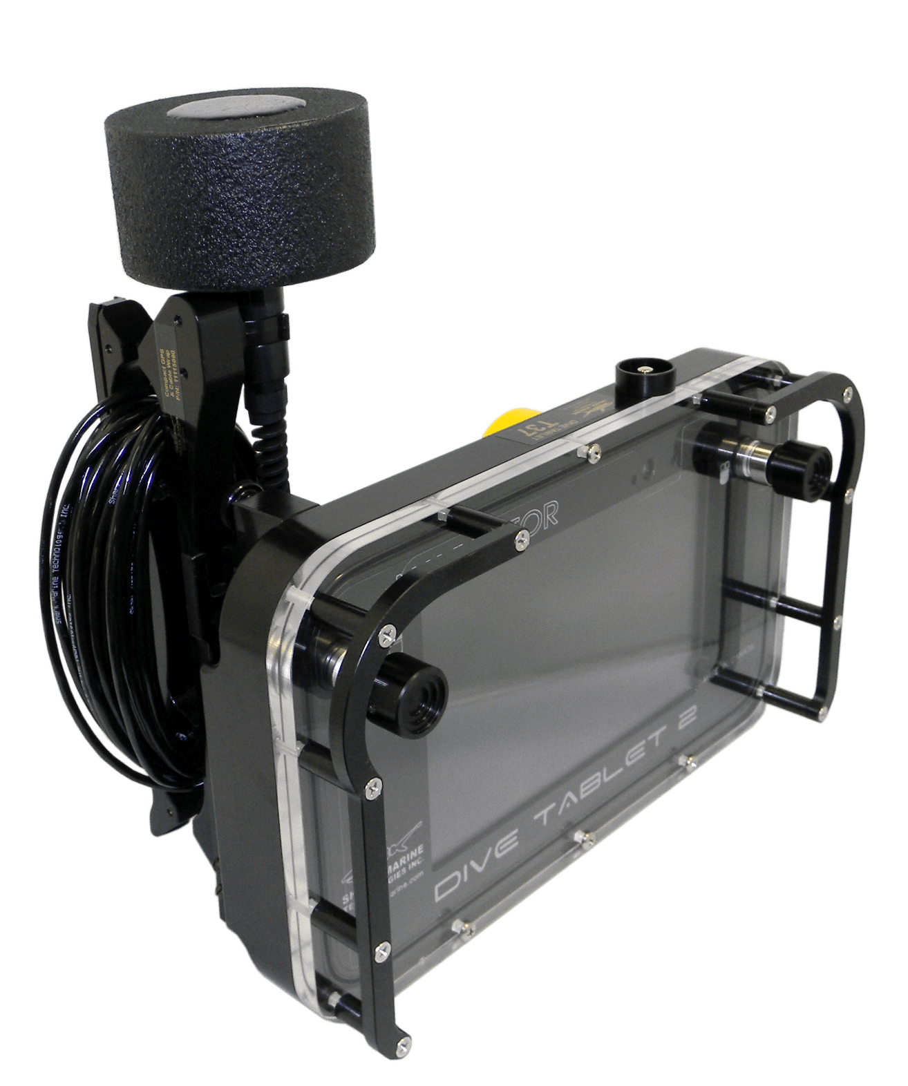 Dive Tablet 2 Shark Marine Technologies Inc.