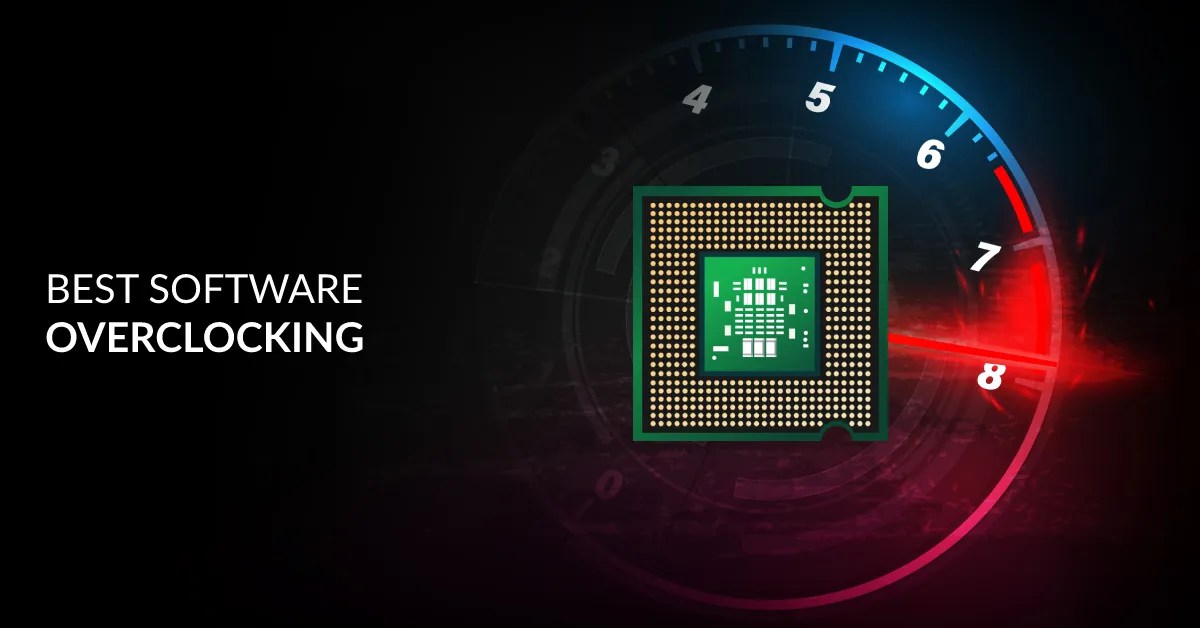 9 Best CPU Overclocking Software PC Capacity Unlocked SharkyExtreme