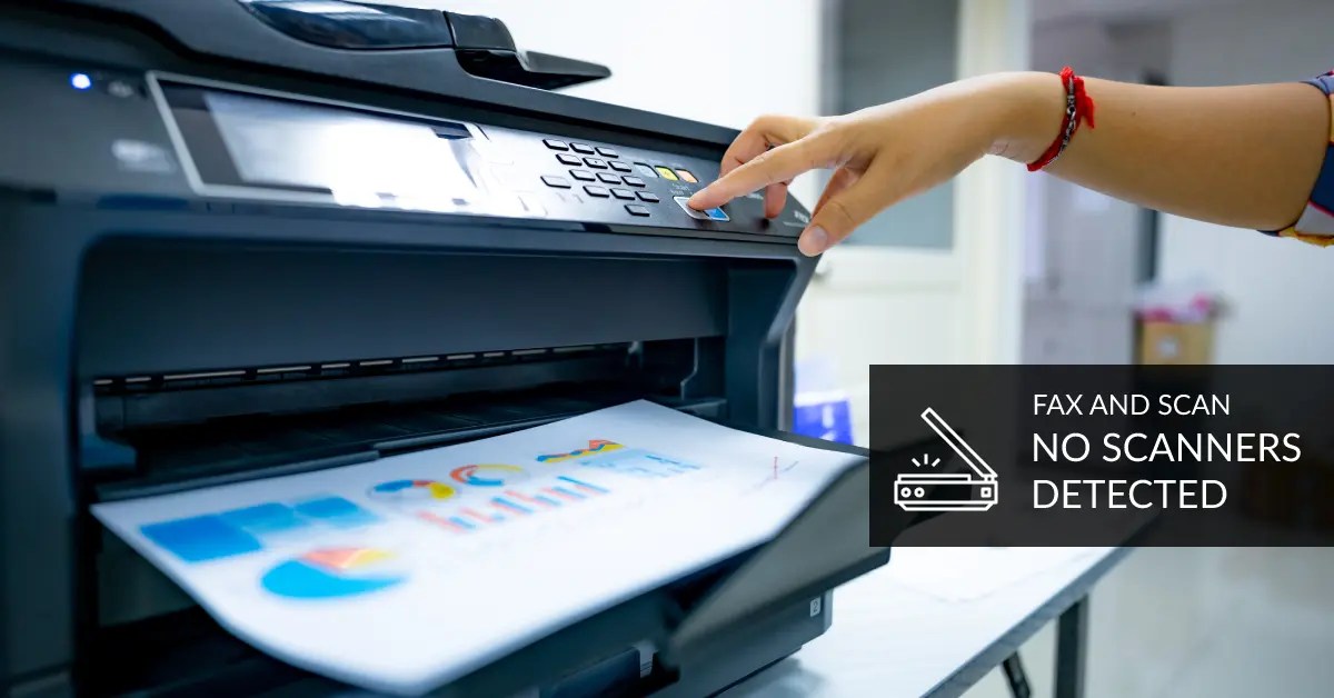 Why No Scanners Were Detected by Windows Fax and Scan SharkyExtreme