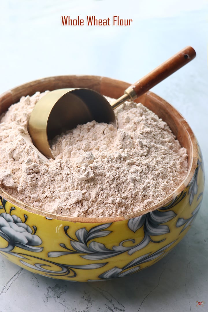 Simple Tips How Long is Whole Wheat Flour Good For?