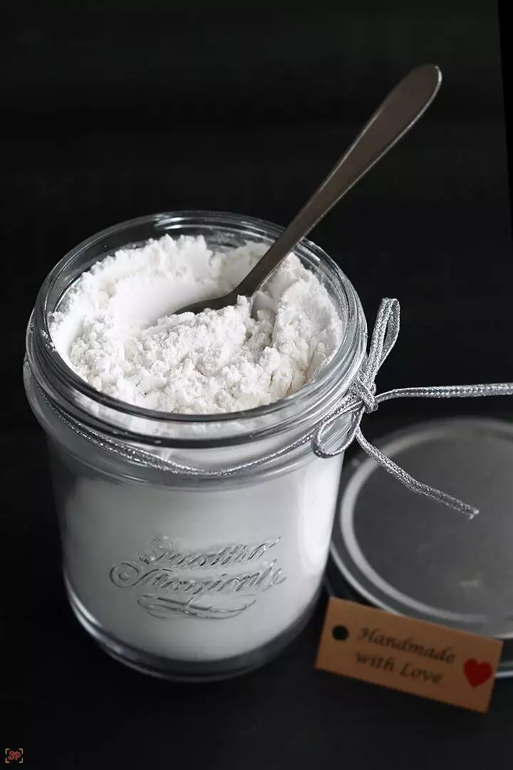 Icing Sugar Recipe How to make Icing Sugar Sharmis Passions