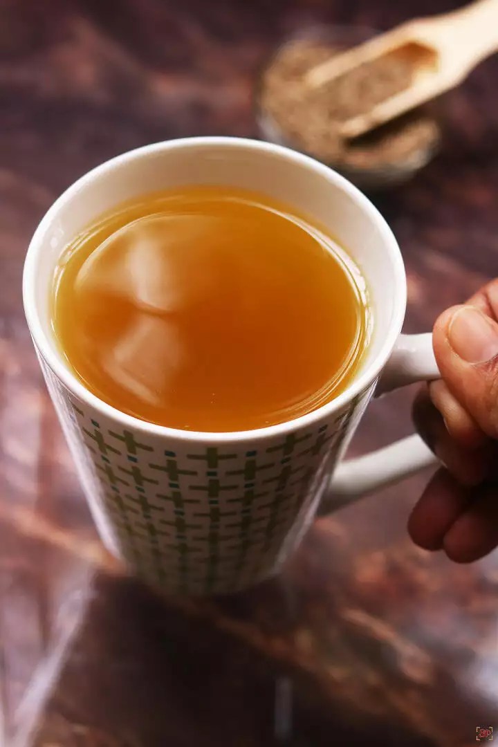 Jeera Water Recipe Cumin Water Recipe Sharmis Passions