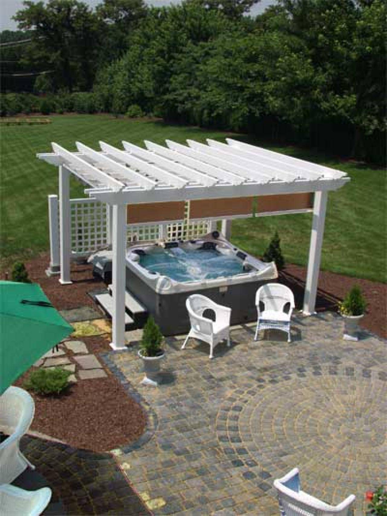 20 Outdoor Garden Structures Ideas For This Year SharonSable