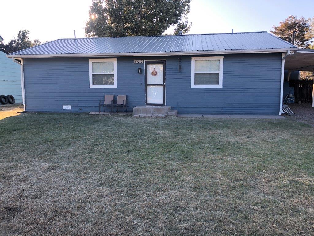 Sold!! Wilson Realty