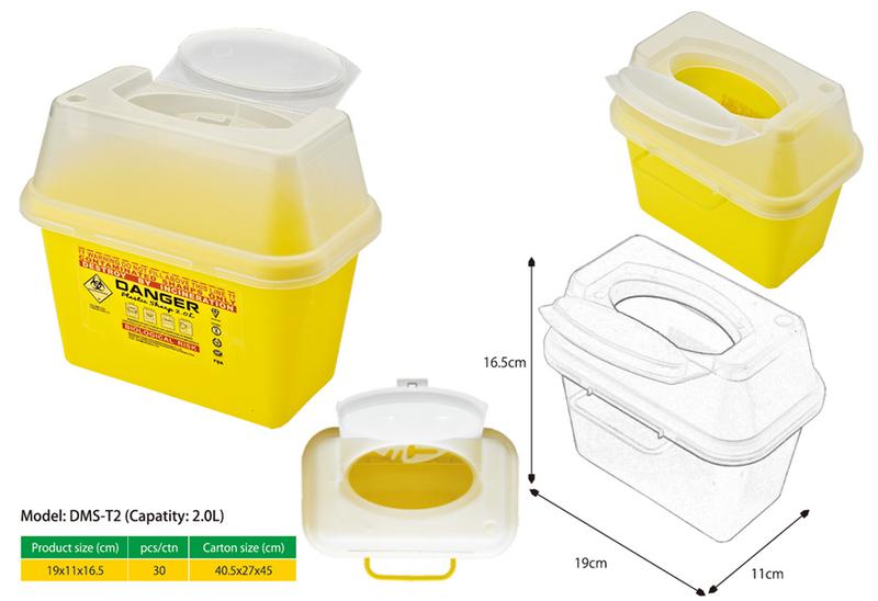 Australian Standard of Sharps Container Dailymag