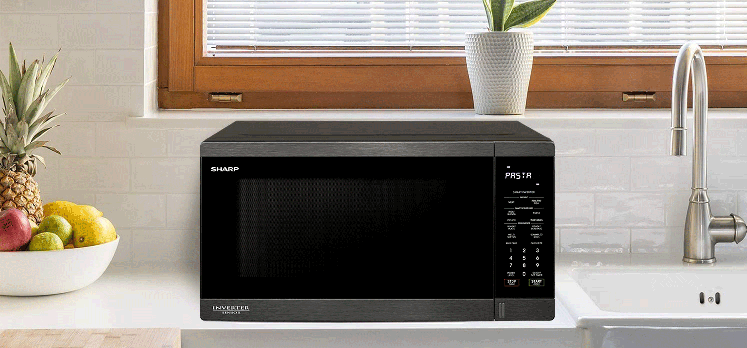 The Ultimate Guide to Sharp’s Microwave Range