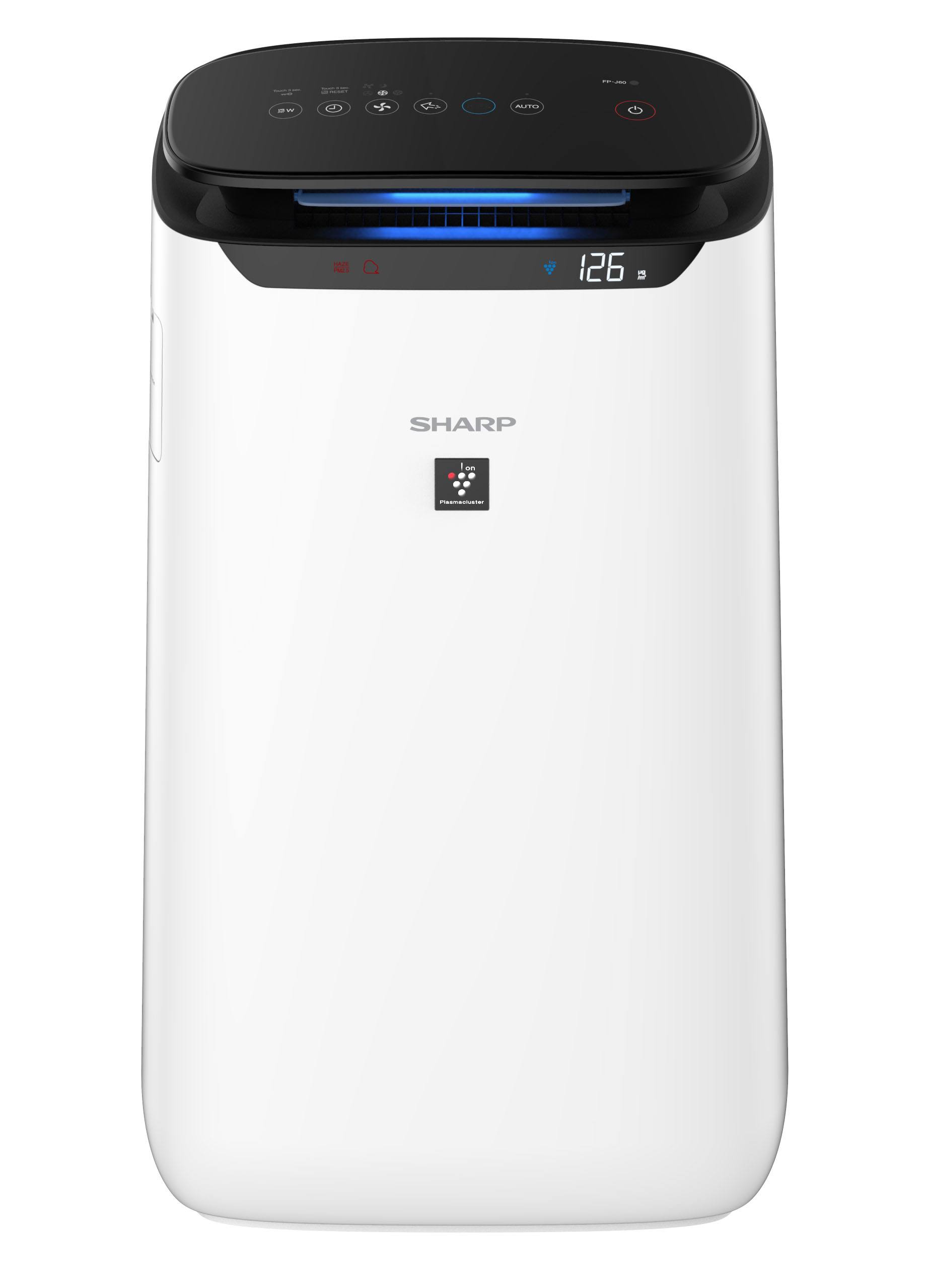 Plasmacluster Air Purifier Comfort FXJ80JW
