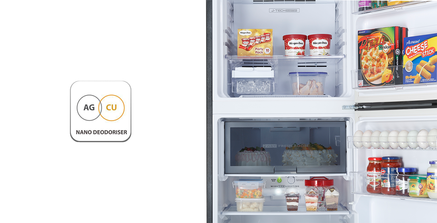 Sharp French Door Fridge Spare Parts Reviewmotors.co