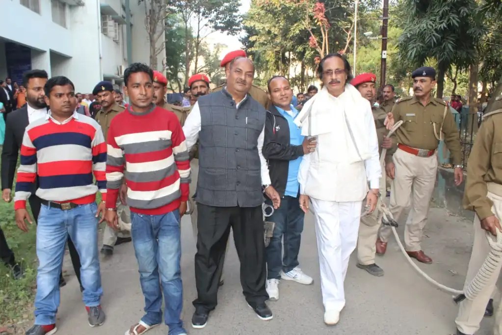 jamshedpur court verdict in murder caseमानगो के भाजपा नेता के भाई की