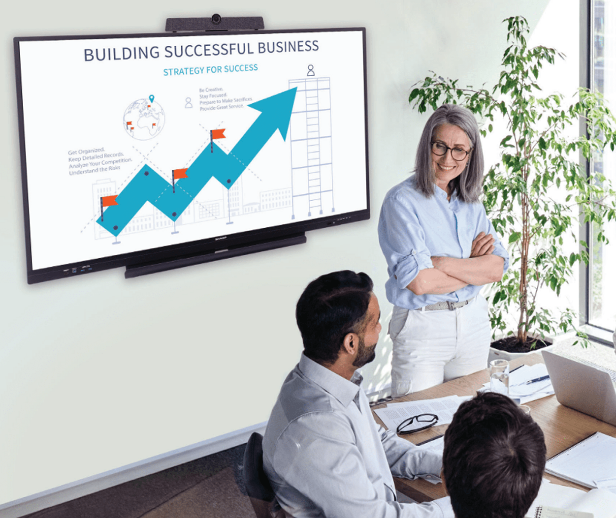 PN-LC752 – Sharp Display Solutions