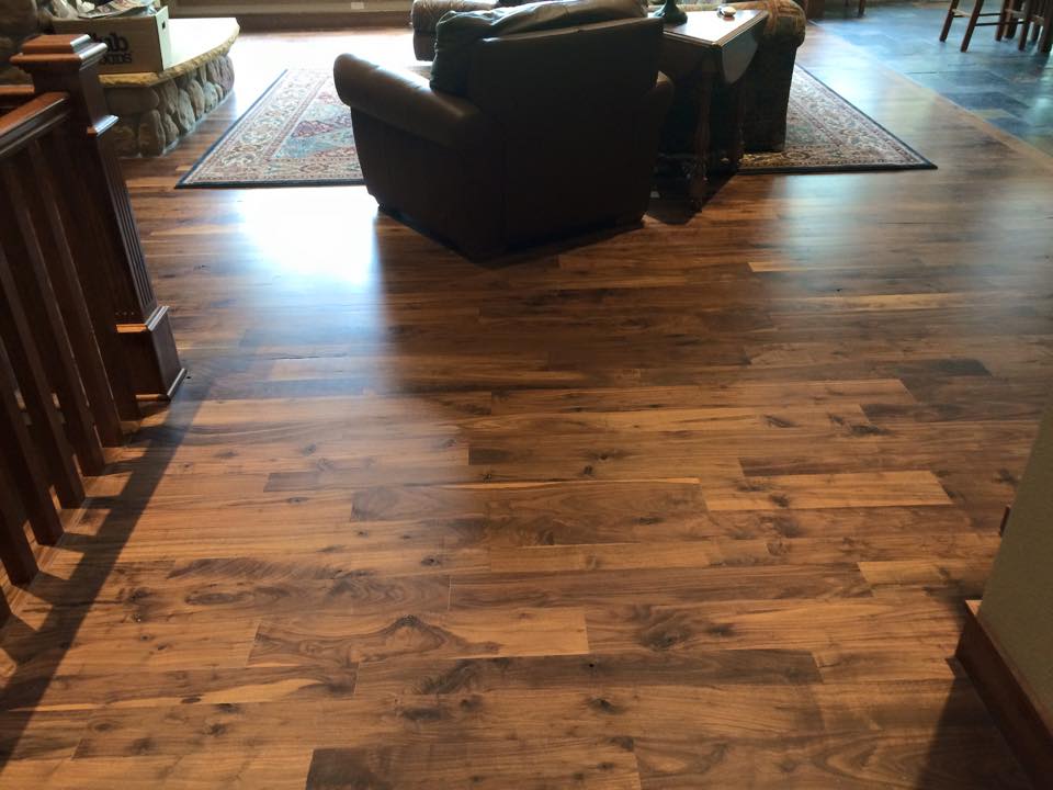 The leaders in hardwood flooring in Minnesota.