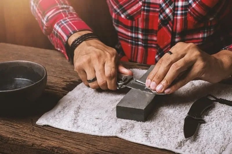 What Grit for Knife Sharpening? Sharpen Up