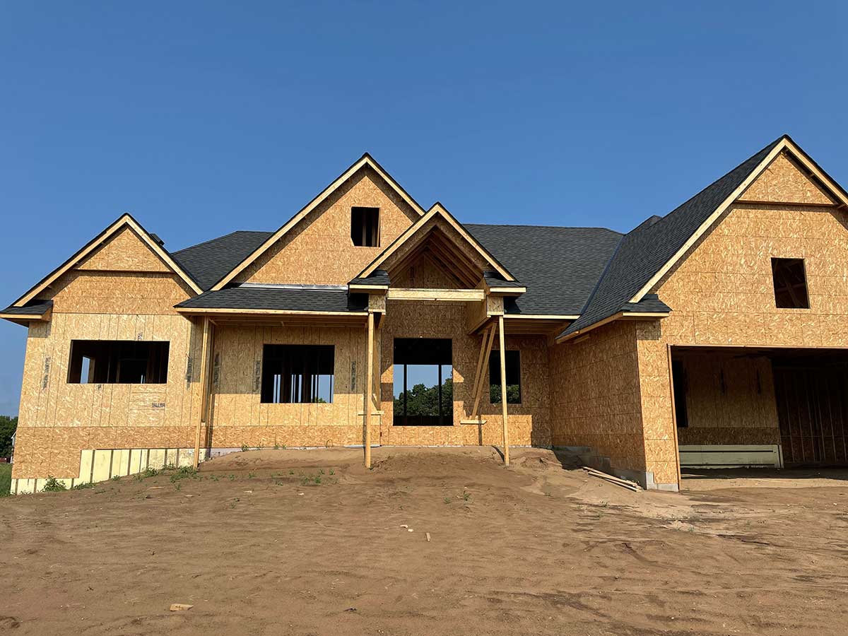 Custom Home Build Process Sharper Homes Minnesota Custom Builder