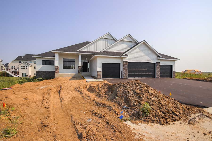 Available Homes Sharper Homes Minnesota Custom Builder