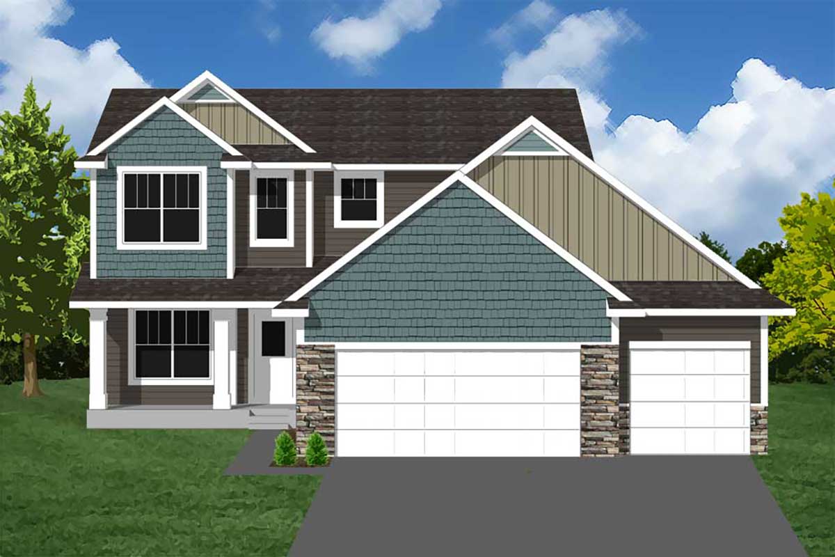 Floorplans Sharper Homes Minnesota Custom Home Builder