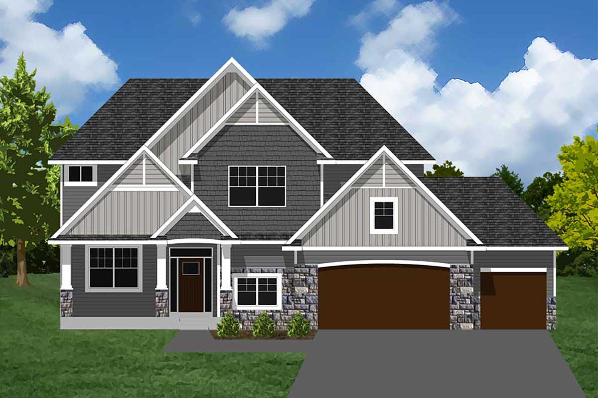 Floorplans Sharper Homes Minnesota Custom Home Builder