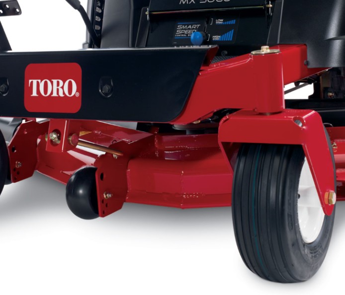 MX5025 TORO TimeCutter Zero Turn Lawn Mower 74776 Sharpe's Lawn