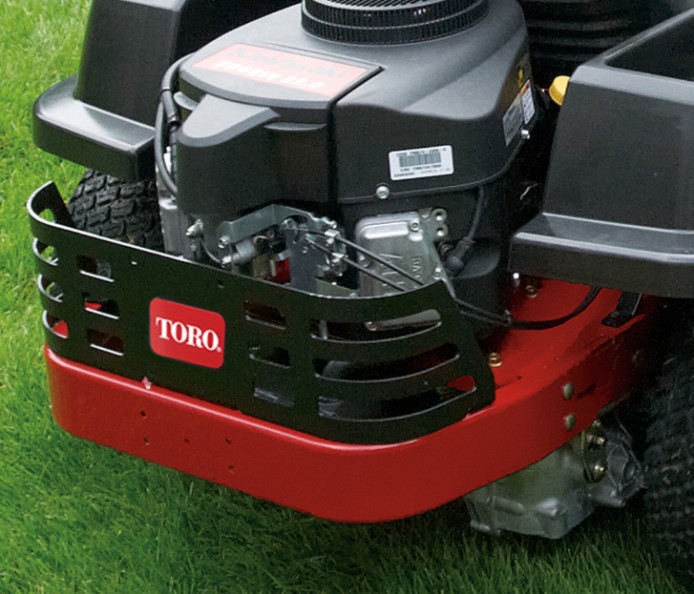 MX5025 TORO TimeCutter Zero Turn Lawn Mower 74776 Sharpe's Lawn