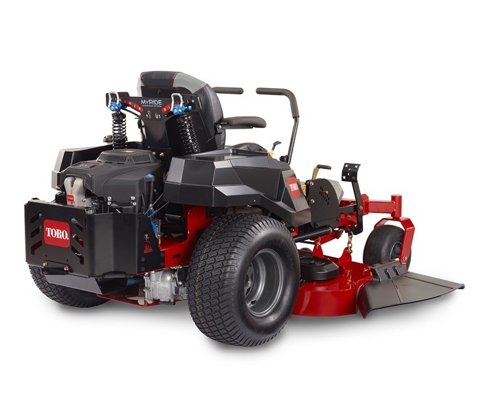 TORO TITAN Zero Turn Lawn Mowers - Sharpe's Lawn Equipment & Service, Inc.