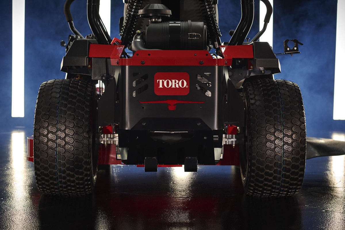 TORO Special Edition TITAN HD 2000 60" Zero Turn Mower 74480 Sharpe