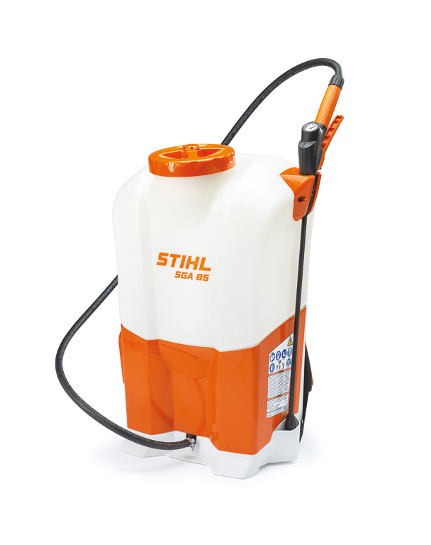 STIHL SGA 85 Battery Powered Backpack Sprayer Sharpe's Lawn Equipment