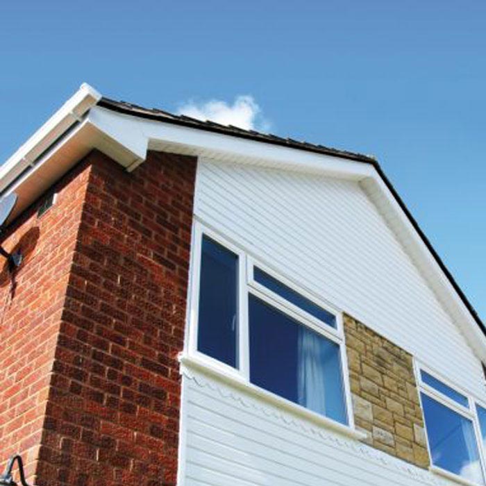 uPVC Fascia/Soffit Board & Cladding Replacement/Installation Sharpes