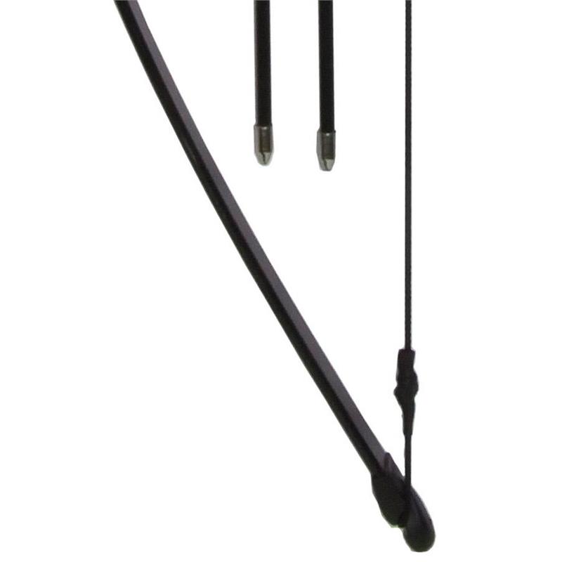 Lil Sioux Jr. Pink Recurve Beginner's Bow & Arrow Ar