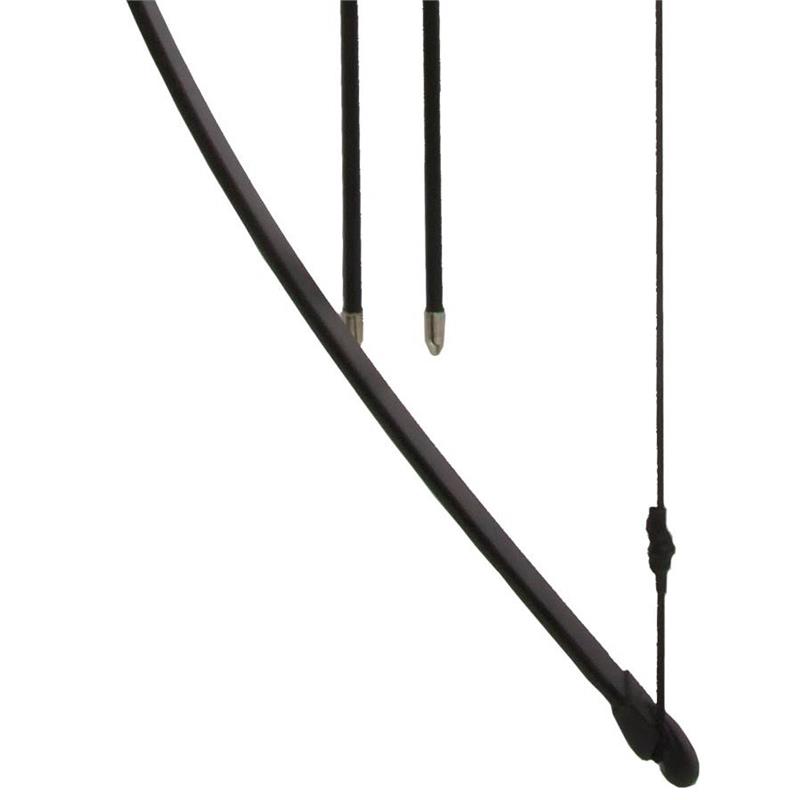 Buck Commander Lil Sioux Recurve Bow & Arrow Youth K