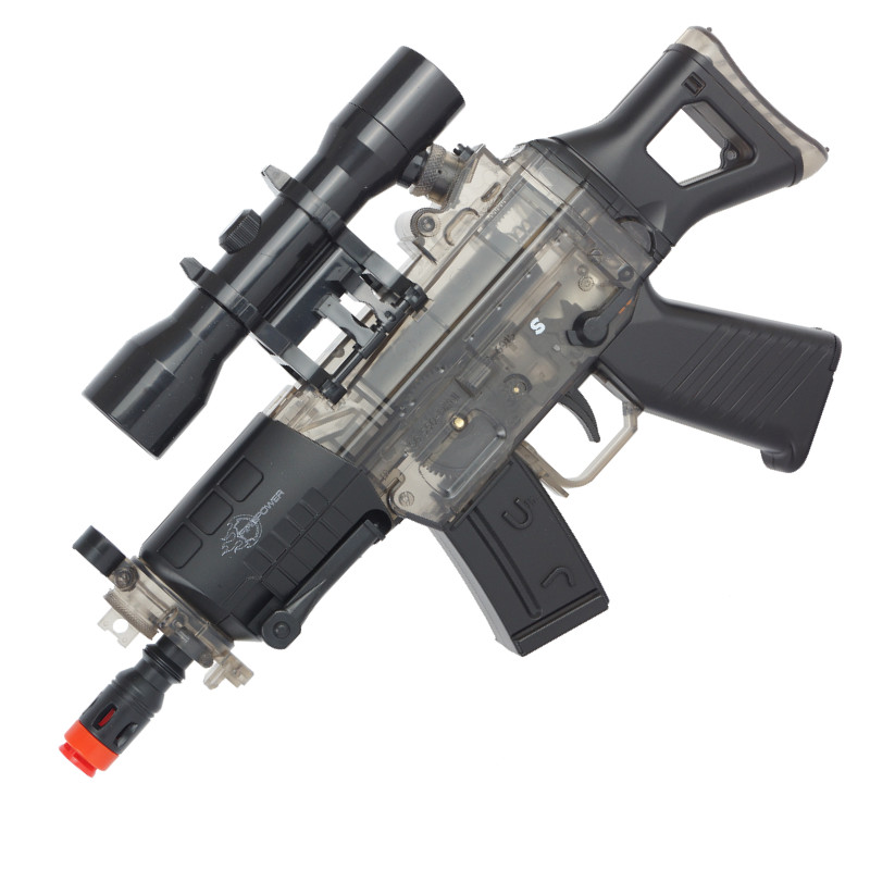 Mini SG 550 Electric Airsoft Gun Full Auto FPS1303C116095