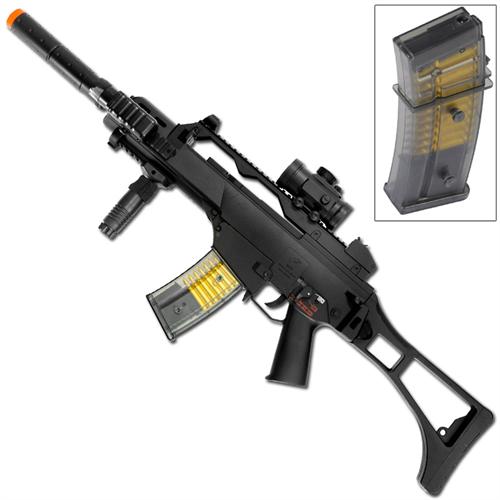 M85P G36C Assault Auto Rifle Electric Airsoft Gun1J3M85P