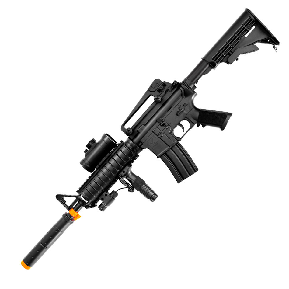 Airsoft Assault Rifles Electric