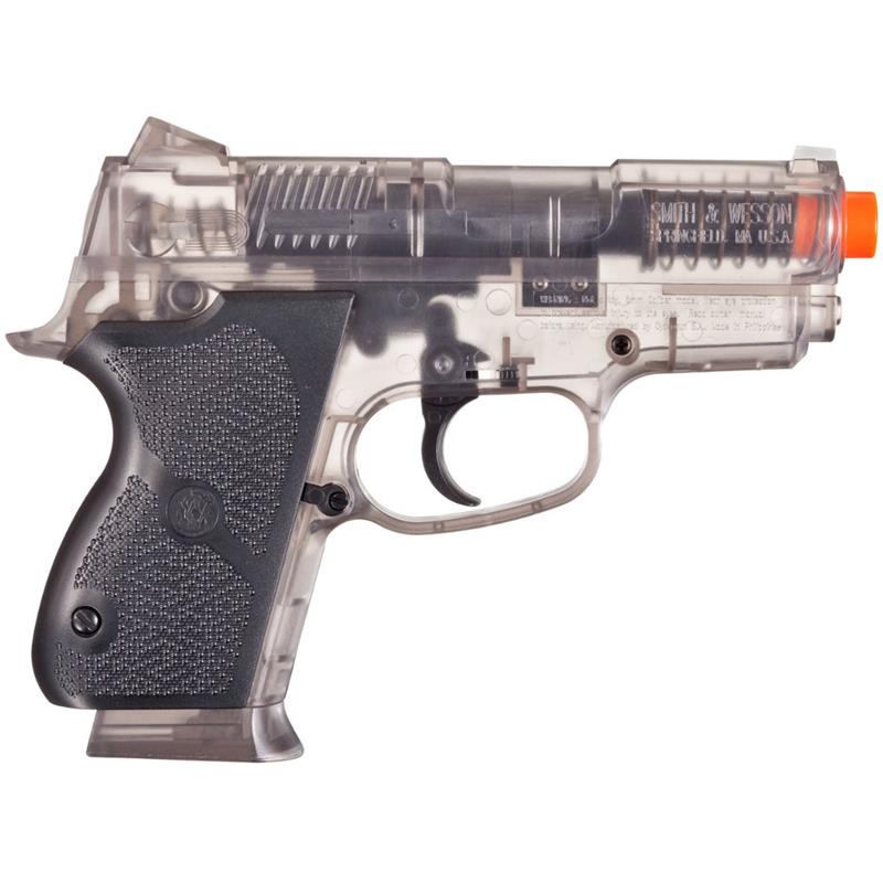 Smith & Wesson Chiefs Special 45 Spring Powered Airsoft Pist